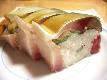 バッテラ（Kanko*さん撮影、Flickrより）