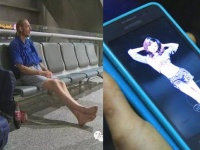 【超悲報】ネット上の彼女に会うため中国までやってきたオランダ男性→空港で10日間待ち続けるも体力消耗で病院搬送！