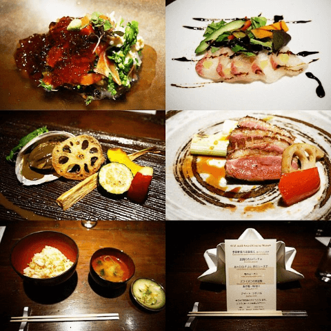 有楽町でちょっとリッチに一人ごはん！　おすすめレストラン4選#4