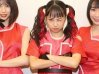 つぼみ大革命・しより、岡本りん、松下千紘