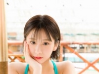 金子みゆ1st写真集『恋人日記』⒞撮影：Takeo Dec./講談社