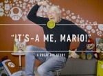 「Ｗｏｏ　ｈｏｏ！」“スーパーマリオ”の声を演じていたのは、この人！