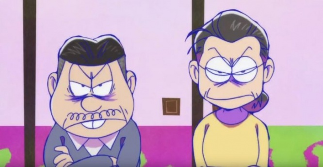 おそ松さん 第２期 第２話「 祝・就職！！ 」「 超洗剤 」【感想コラム】©赤塚不二夫／おそ松さん製作委員会