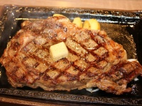 リブロースステーキ（350g）