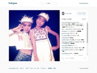 インスタグラムを賑わす、話題の少女"Laraちゃん"