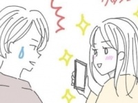 波乱万丈。結婚願望のない男性を落とした「真っすぐすぎるアピール方法」【サイコパス夫とのヤバい馴れ初め #31】