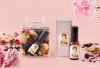 Q-pot.のプレスリリース画像