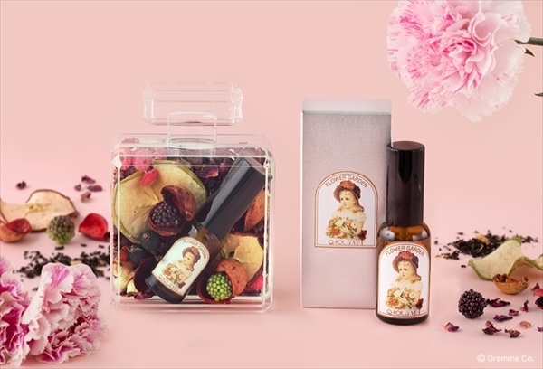 Q-pot.のプレスリリース画像