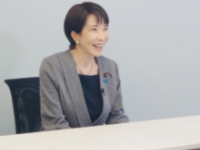 高市早苗氏の公式ホームページより