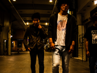 Sharing from the basementsのプレスリリース画像