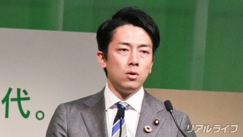 小泉進次郎氏