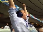 「やった！ウチの国が勝った！」母国チームの大勝利でアナウンサーが大暴走！
