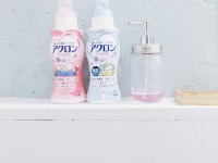 平日の私たちを強くするモノ＃6　仕事着も家で洗える、アクロン