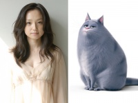 永作博美がアニメ声優に初挑戦！『ミニオンズ』スタッフが贈る『ペット』にまるまる怠け者姉御肌ニャンコ役で出演