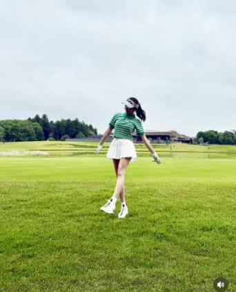 Instagram:加護亜依(@ai.1988kg)より