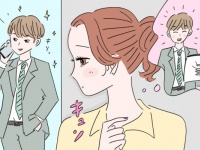 気をつけて。職場の後輩を好きになった時のリスクと注意点