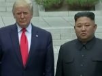 「非常に名誉なこと」　トランプ大統領が北朝鮮に入っちゃった！