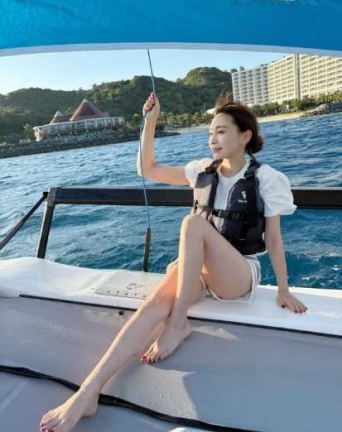 Instagram:森咲智美(@morisakitomomi)より