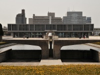広島平和記念資料館（m-louisさん撮影、Flickrより）