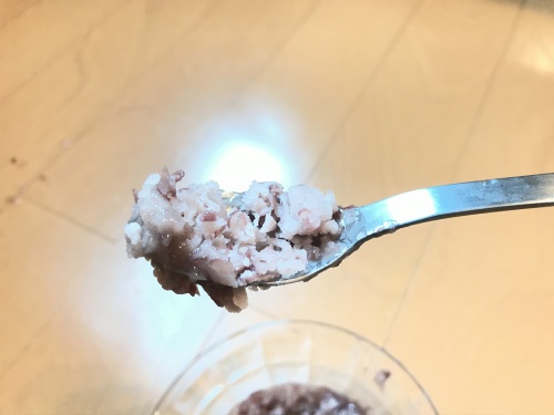 おかしなかき氷 井村屋あずきバー