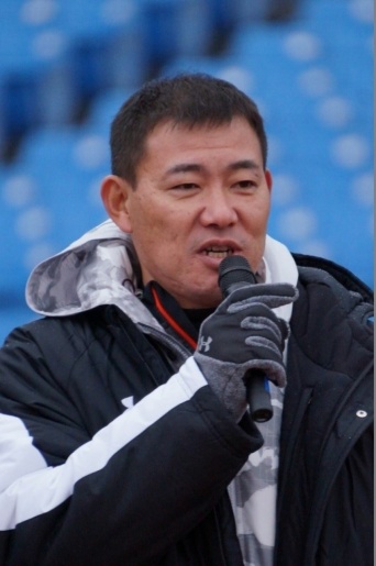 福留孝介