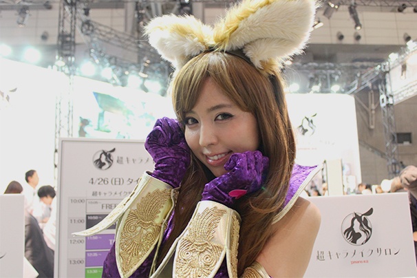 「ニコニコ超会議2015」美人コンパニオン写真まとめ17