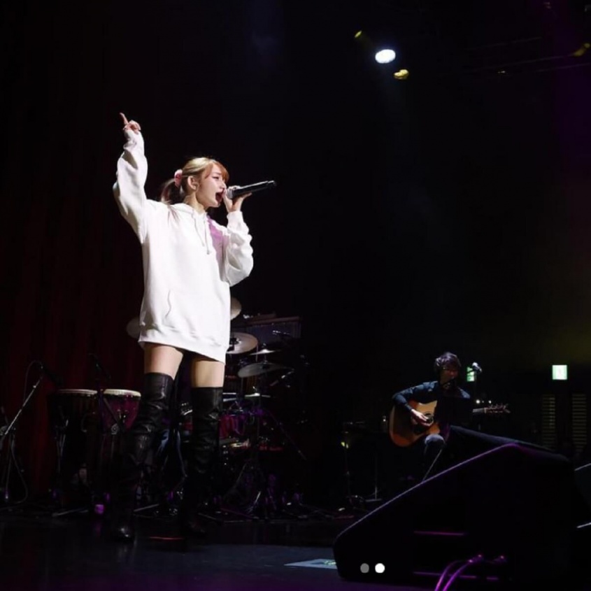 インスタグラム：後藤真希(@goto_maki923)より