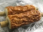 食べたくない…　法政大学アメフト部の監督が部員に「俺のちくわを買えよ！」