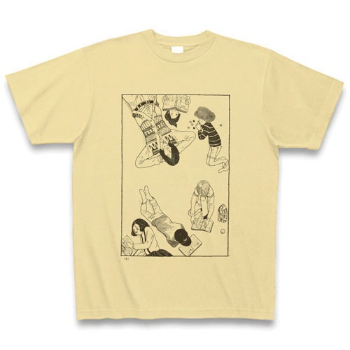 松本大洋-Tシャツ2