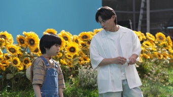 平野紫耀(Number_i)出演！　『ムヒシリーズ』新TVCM公開！！　平野「(岸くんと2人で食事に行って)なんかドキドキしましたね…」