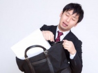 部活の名残が……　「体育会系男子」の職場あるある6