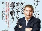 ビートたけし協議離婚！４０年近く寄り添った妻・幹子さんとの終止符を打つ