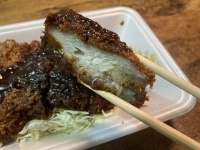 トンカツにも勝つ玉出の「味噌チキンカツ」　断トツおすすめなんだけど...〝アレ〟の復活熱望です