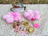 フライングタイガー「さくらシリーズ」がかわいすぎる！　お花見＆ピクニックに持っていきたいアイテムを紹介