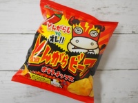 パッケージが強い