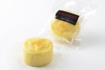 【丸の内土産】しっとり＆なめらかな口どけに感動！　チーズケーキ好きもうならせる「ロブションのチーズケーキ」