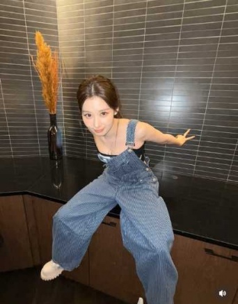 Instagram:サナ(@m.by__sana)より