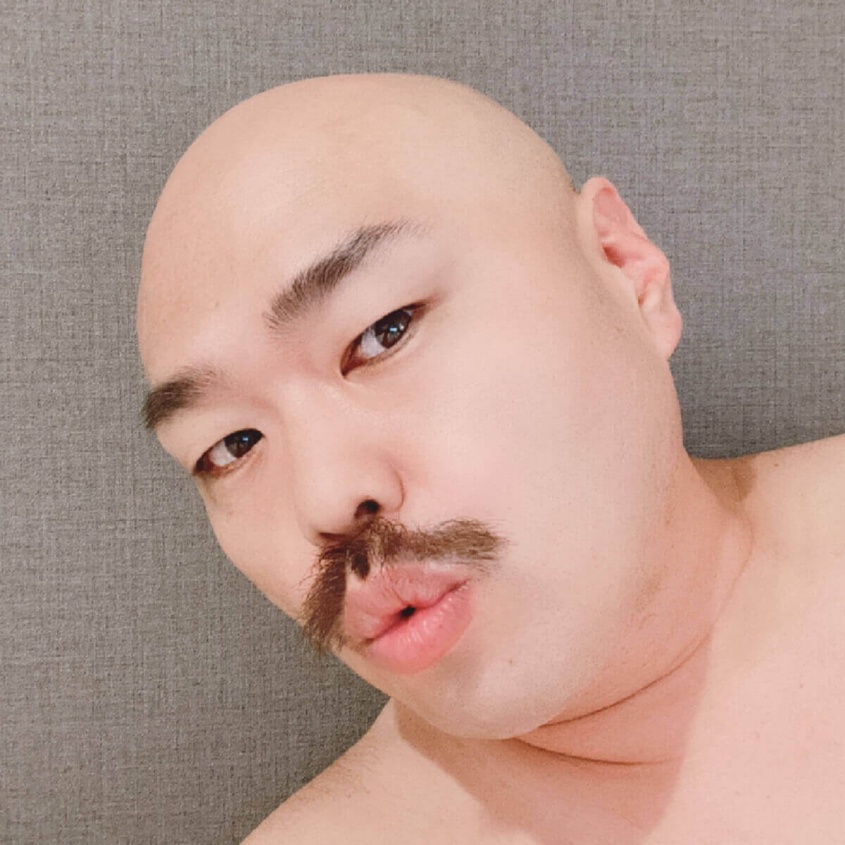 Twitter：クロちゃん（@kurochan96wawa）より