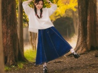 かわいくねぇ!!　正直ビミョーだと思う女子の「流行ファッション」・6選