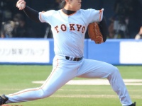 3軍で調整中の西村健太朗だが、サヨナラ負けを喫するなど、1軍で活躍するにはまだ時間がかかりそうだ