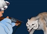 【創作童話】『赤ずきんちゃん』にもしもライフルが登場したら…