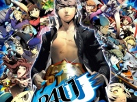 (C)ATLUS (C)SEGA/ (C)P4U2 STAGE PROJECT