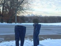 ロシアが寒いのは知ってたけども・・・ロシアで見かけた冬の風物詩