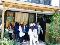数年前からブーム到来中の「御朱印」（Richard, enjoy my life!さん撮影。Flickrより）
