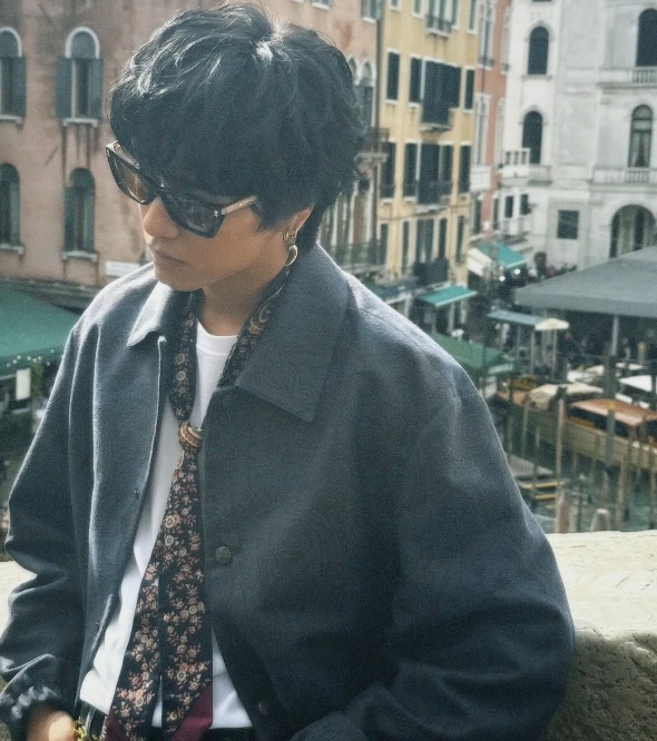 Instagram:髙橋海人(@kaito.takahashi_1999)より