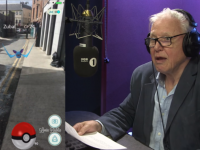 「ナショジオ」でお馴染みのナレーターの声を『ポケモンGO』に乗せて解説してみた！違和感なしのマッシュアップ動画が世界中で大人気