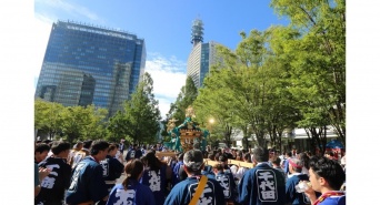 みなとみらいPRセンターのプレスリリース画像