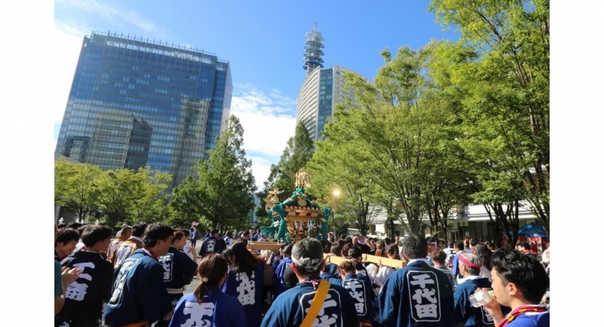 みなとみらいPRセンターのプレスリリース画像