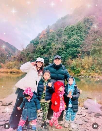 Instagram:平愛梨（@harikiri_tairi）より