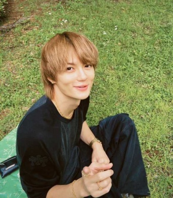Instagram：佐野勇斗(M!LK)(@sanohayato_milk)より
